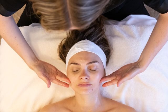 8) Cure 8 massages faciaux image